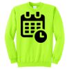 Unisex Core Fleece Crewneck Sweatshirt Thumbnail