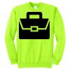 Unisex Core Fleece Crewneck Sweatshirt Thumbnail