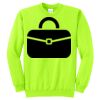 Unisex Core Fleece Crewneck Sweatshirt Thumbnail