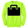 Unisex Core Fleece Crewneck Sweatshirt Thumbnail