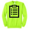Unisex Core Fleece Crewneck Sweatshirt Thumbnail