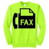 Unisex Core Fleece Crewneck Sweatshirt Thumbnail