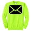 Unisex Core Fleece Crewneck Sweatshirt Thumbnail