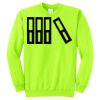Unisex Core Fleece Crewneck Sweatshirt Thumbnail
