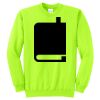 Unisex Core Fleece Crewneck Sweatshirt Thumbnail