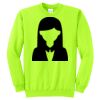 Unisex Core Fleece Crewneck Sweatshirt Thumbnail