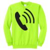 Unisex Core Fleece Crewneck Sweatshirt Thumbnail