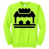 Unisex Core Fleece Crewneck Sweatshirt Thumbnail