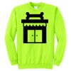 Unisex Core Fleece Crewneck Sweatshirt Thumbnail