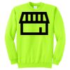 Unisex Core Fleece Crewneck Sweatshirt Thumbnail