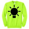 Unisex Core Fleece Crewneck Sweatshirt Thumbnail