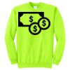 Unisex Core Fleece Crewneck Sweatshirt Thumbnail