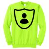 Unisex Core Fleece Crewneck Sweatshirt Thumbnail