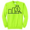 Unisex Core Fleece Crewneck Sweatshirt Thumbnail