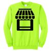 Unisex Core Fleece Crewneck Sweatshirt Thumbnail