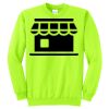 Unisex Core Fleece Crewneck Sweatshirt Thumbnail