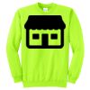 Unisex Core Fleece Crewneck Sweatshirt Thumbnail