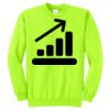 Unisex Core Fleece Crewneck Sweatshirt Thumbnail