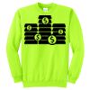 Unisex Core Fleece Crewneck Sweatshirt Thumbnail