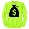 Unisex Core Fleece Crewneck Sweatshirt Thumbnail