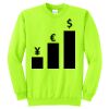 Unisex Core Fleece Crewneck Sweatshirt Thumbnail