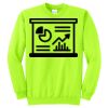 Unisex Core Fleece Crewneck Sweatshirt Thumbnail