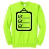 Unisex Core Fleece Crewneck Sweatshirt Thumbnail