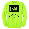 Unisex Core Fleece Crewneck Sweatshirt Thumbnail