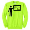Unisex Core Fleece Crewneck Sweatshirt Thumbnail