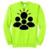 Unisex Core Fleece Crewneck Sweatshirt Thumbnail