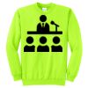 Unisex Core Fleece Crewneck Sweatshirt Thumbnail