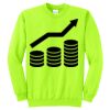 Unisex Core Fleece Crewneck Sweatshirt Thumbnail