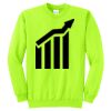 Unisex Core Fleece Crewneck Sweatshirt Thumbnail