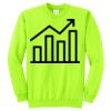 Unisex Core Fleece Crewneck Sweatshirt Thumbnail