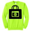 Unisex Core Fleece Crewneck Sweatshirt Thumbnail
