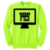Unisex Core Fleece Crewneck Sweatshirt Thumbnail