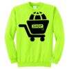Unisex Core Fleece Crewneck Sweatshirt Thumbnail