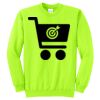 Unisex Core Fleece Crewneck Sweatshirt Thumbnail