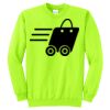 Unisex Core Fleece Crewneck Sweatshirt Thumbnail