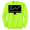 Unisex Core Fleece Crewneck Sweatshirt Thumbnail