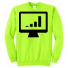 Unisex Core Fleece Crewneck Sweatshirt Thumbnail