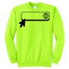 Unisex Core Fleece Crewneck Sweatshirt Thumbnail