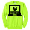 Unisex Core Fleece Crewneck Sweatshirt Thumbnail