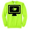 Unisex Core Fleece Crewneck Sweatshirt Thumbnail