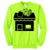 Unisex Core Fleece Crewneck Sweatshirt Thumbnail