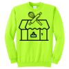 Unisex Core Fleece Crewneck Sweatshirt Thumbnail