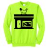 Unisex Core Fleece Crewneck Sweatshirt Thumbnail