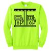 Unisex Core Fleece Crewneck Sweatshirt Thumbnail