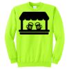 Unisex Core Fleece Crewneck Sweatshirt Thumbnail