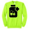 Unisex Core Fleece Crewneck Sweatshirt Thumbnail